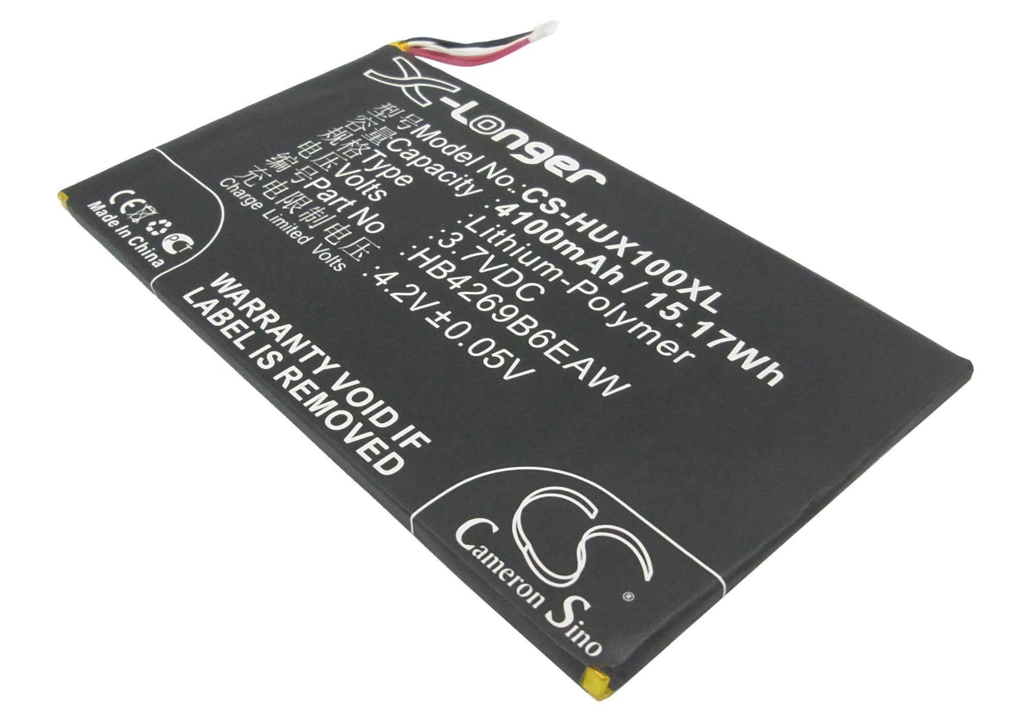 Huawei HB4269B6EAW аккумулятор для телефона 4100mAh
