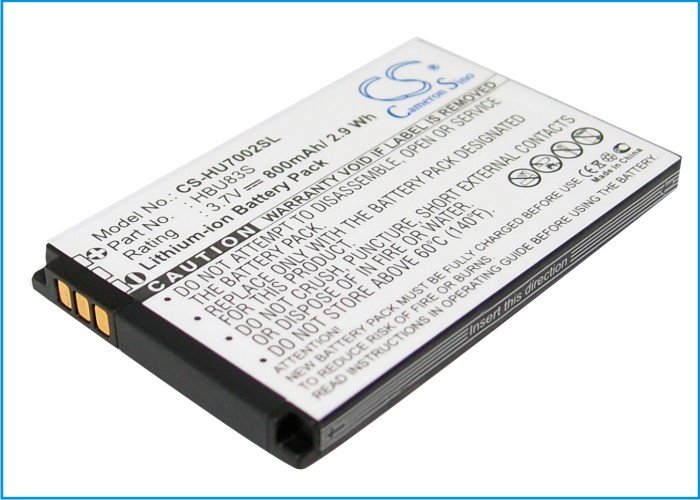 Huawei HBC80S, HBC85S аккумулятор для телефона 800mAh