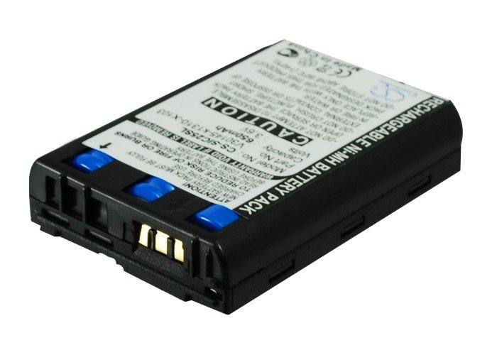 Siemens C25, C2588 akumulatoru 700mAh