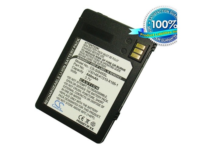 Siemens S45, S45i battery 840mAh