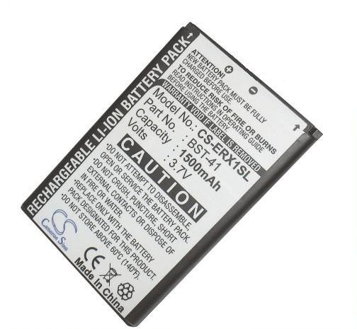 Sony Ericsson BST-41 akku 1500mAh