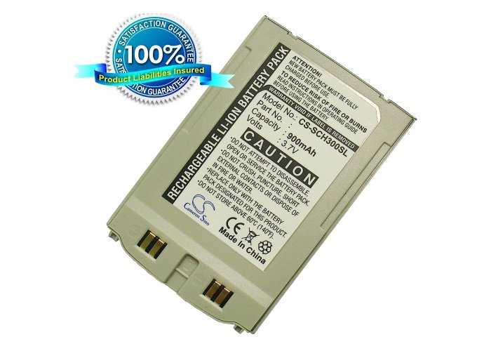 Samsung SCH-E300, SCH-E310, SCH-E316, SCH-E317 akumulatoru  900mAh