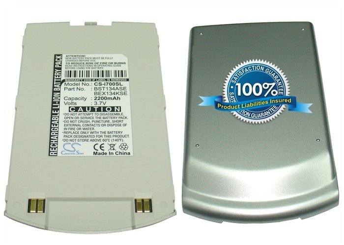 Samsung SPH-I700, SGH-I700 tālruņa akumulators 1700mAh