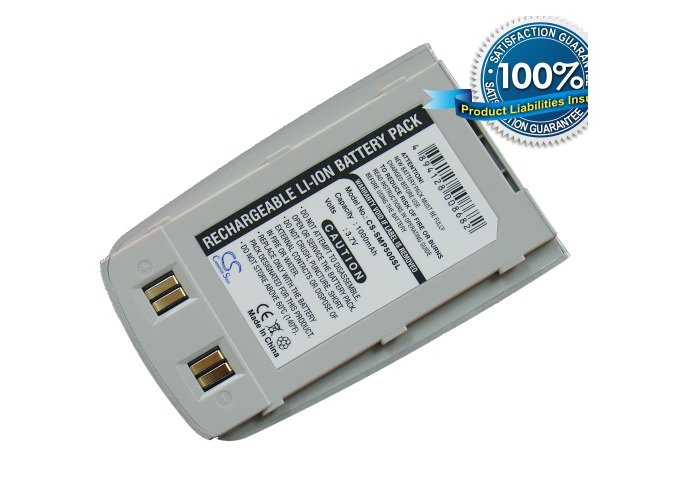 Samsung SGH-P500, SGH-P510, SGH-P518, SGH-X559 mobilā telefona akumulators 1000mAh