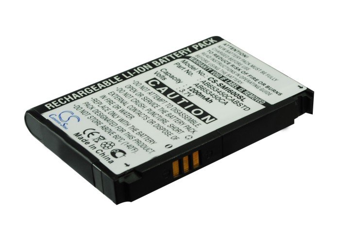 Samsung SGH-i607, SGH-i600, BlackJack, SGH-I600V akumulatoru  1200mAh