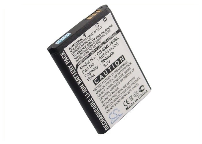 Samsung AB553443BE mobilā telefona akumulators 800mAh