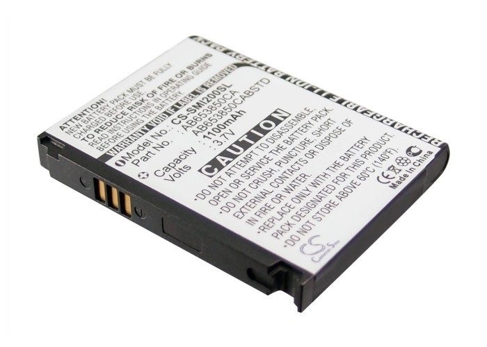 Samsung  Nexus S, GT-I9020 akku 1100mAh
