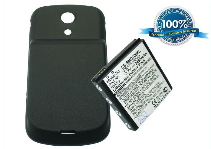 Samsung Samsung SPH-D700, Epic 4G, Sprint Galaxy S akumulatoru  2400mAh