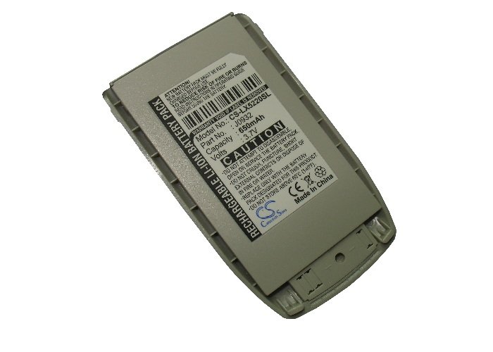 LG 5220, 5220c аккумулятор 650mAh
