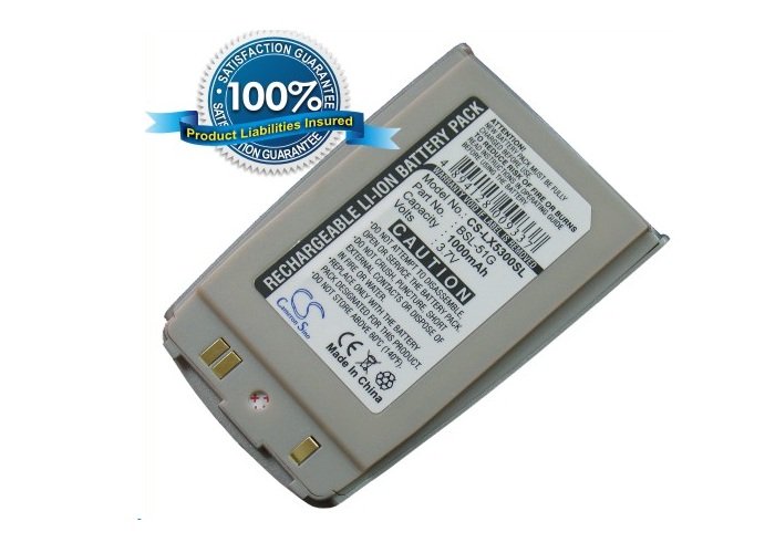 LG 5300, 5350, G5300 аккумулятор телефона 900mAh
