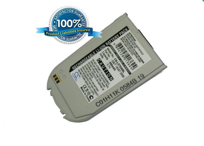 LG 7030, LG7030, G7030 аккумулятор телефона 650mAh