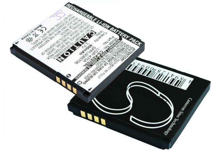 LG KE970, KE970U, KU970, KE70, U970, SHINE аккумулятор 800mAh