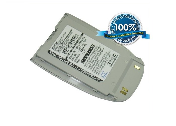 LG F2100, G220 аккумулятор 850mAh