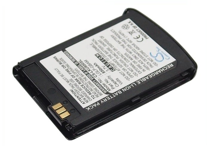 LG KU800 аккумулятор 850mAh