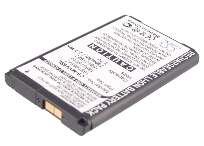 Sagem MYV-55, MYV56, MYV 55, MY-X5-2 aku 750mAh Li-ion