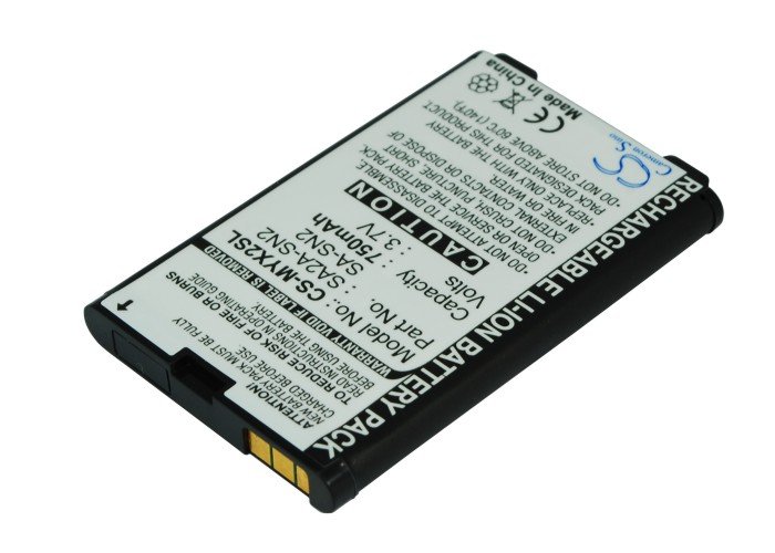 Sagem MYX-2, MYX2, MYX3-2 aku 750mAh Li-ion