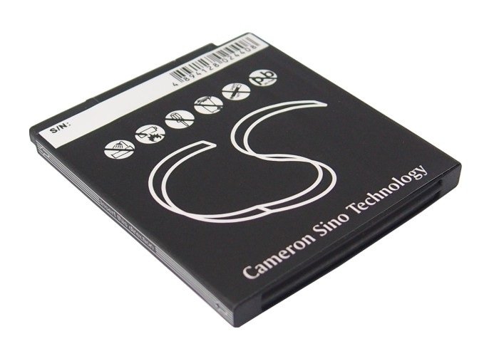 Sharp FX, STX-2 akumulatoru 1000mAh Li-ion
