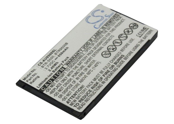 Audiovox BTR-5500 mobile phone battery 650mAh