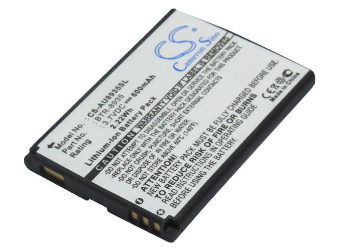Audiovox BTR-8935 aku 600mAh