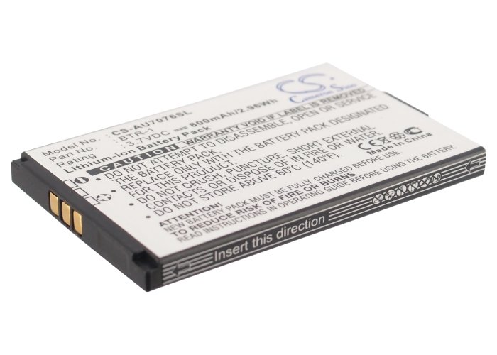 Audiovox BTR-1 aku 800mAh
