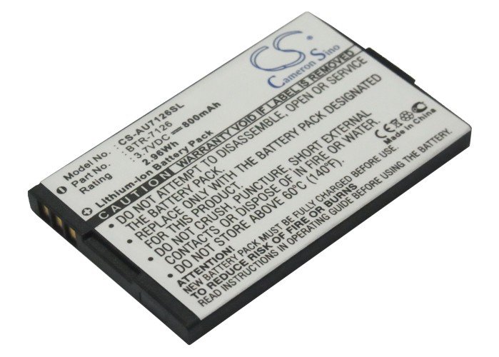 Audiovox BTR-7126 mobile phone battery 800mAh