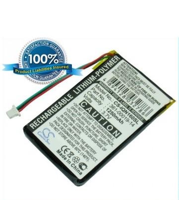 Garmin Nüvi 1690 GPS akumulatoru 1250mAh