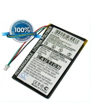 Garmin Nüvi 780 GPS battery 1250mAh