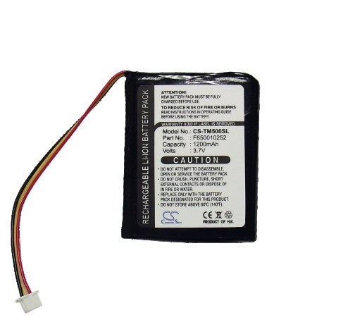 TomTom One aku 800mAh