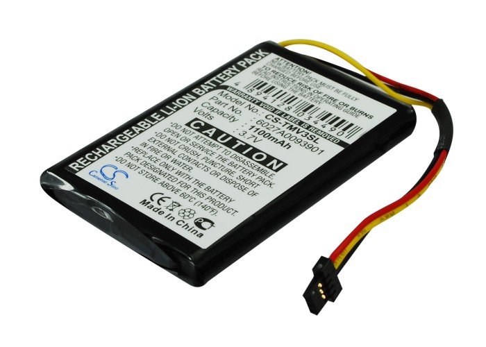 TomTom V3 aku 6027A0093901 1100mAh