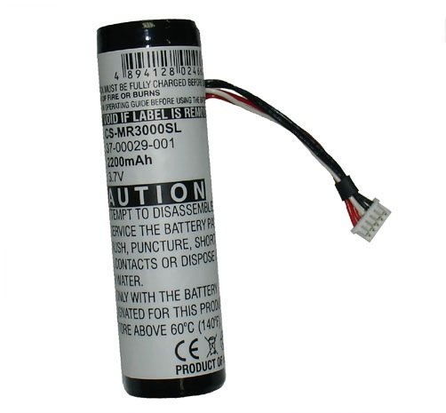 Magellan RoadMate 3000 battery 2200mAh