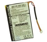 Magellan RoadMate 1400 akku 1300mAh