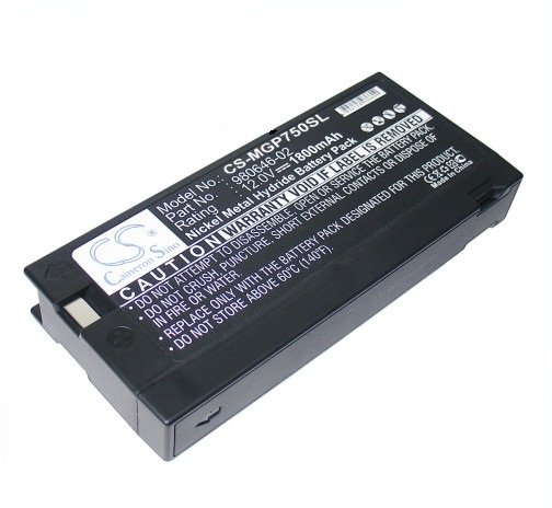 Magellan GPS 750M akku 1800mAh
