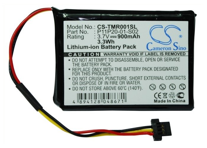 Tom Tom P11P20-01-S02 aku 900mAh