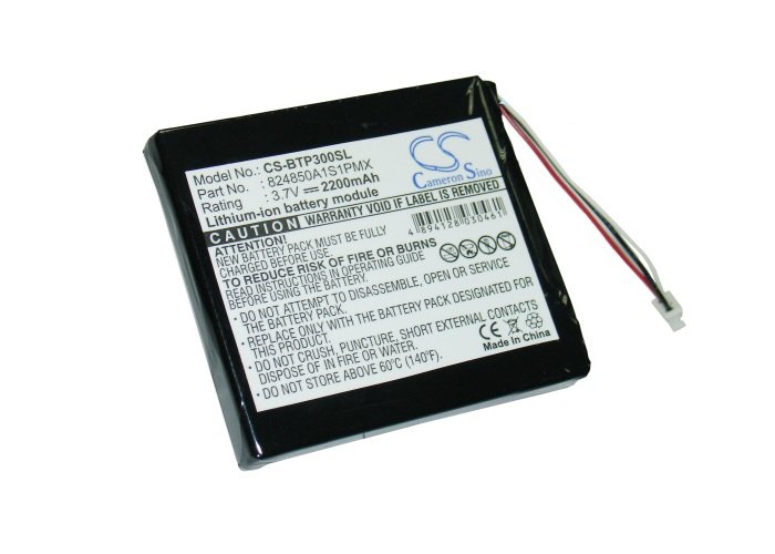 Blaupunkt 824850A1S1PMX akumulatoru 2000mAh
