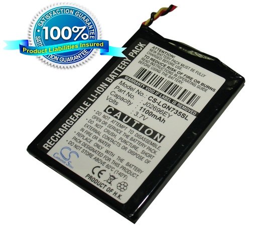 LG  akku 1100mAh