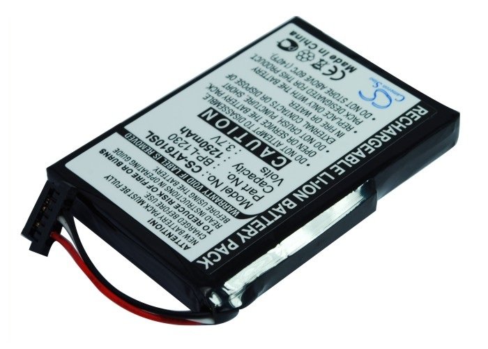 Airis T610, T620 akumulatoru 1250mAh Li-ion
