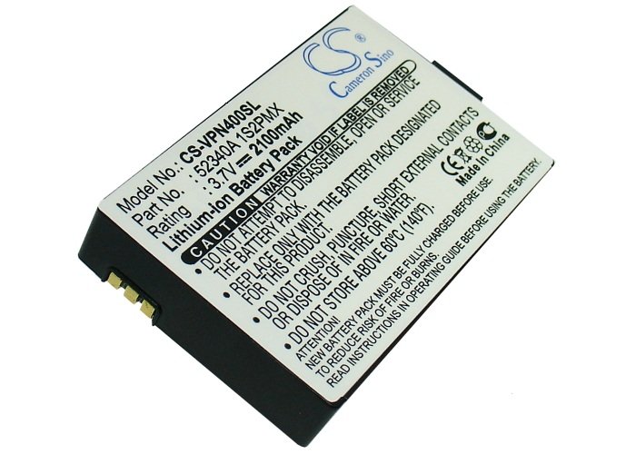 VDO 52340A 1S2PMX GPS aku 2100mAh