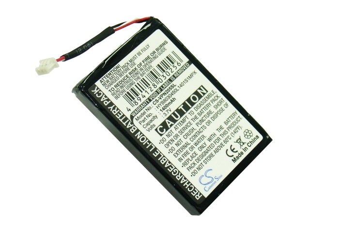 VDO HYB8030450L1401S1MPX akku 1400mAh