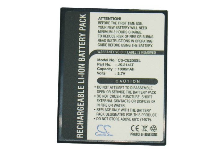 Medion MD41338 telefoni aku 1000mAh Li-ion