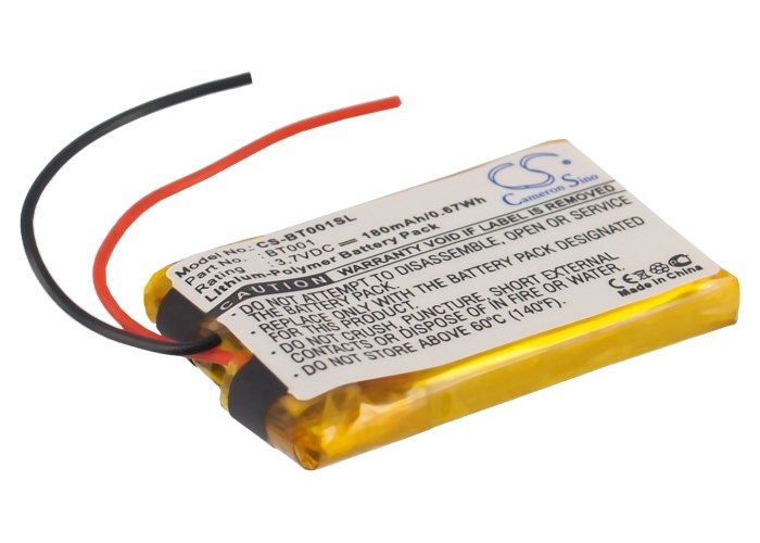Globalstar 001, BT-001, BT-001 Bluetooth GPS akku 180mAh Li-PL