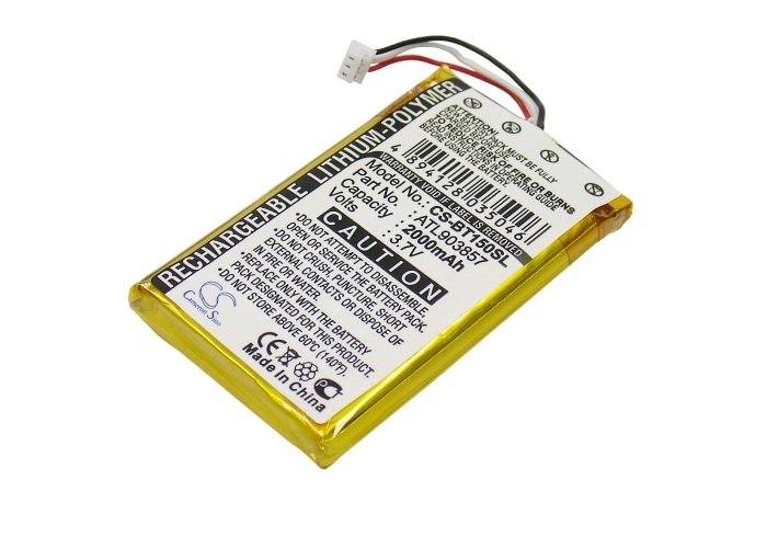 Globalstar TR-150, TR-151 GPS akku 2000mAh Li-PL