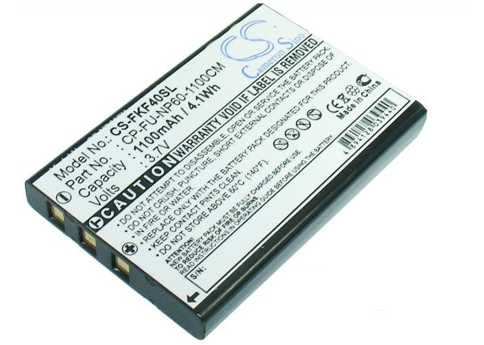 Falk IBEX, IBEX 30, IBEX 40 battery 1100mAh Li-ion