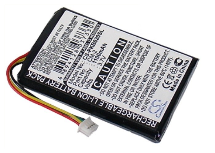 Packard Bell Compasseo 820, Compasseo 500 akku 1100mAh Li-ion