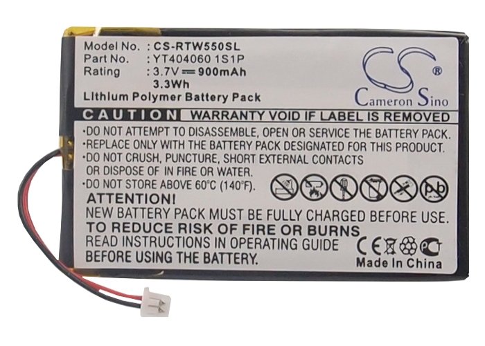 RightWay 550 akku 900mAh