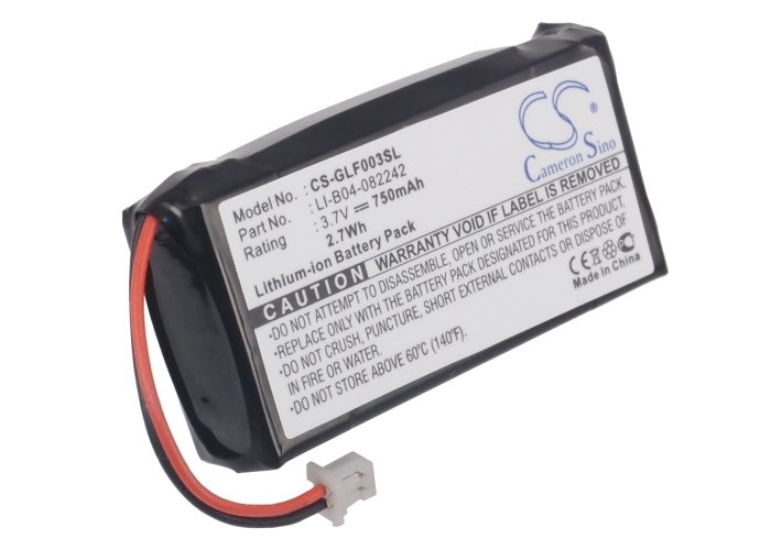 Golf Buddy Plus, DSC-GB100K akku 750mAh