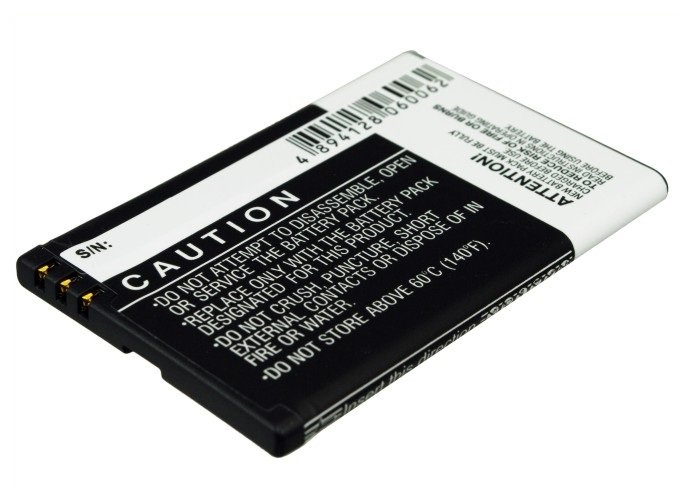 Sonocaddie V350, V500, G-4L akku 1700mAh