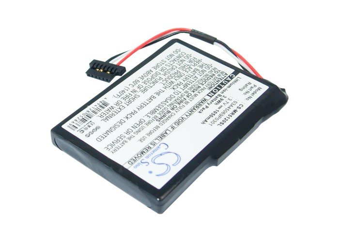 Magellan RoadMate 5145TLM, RoadMate 5120LMTX, RoadMate 5045 akku 1050mAh
