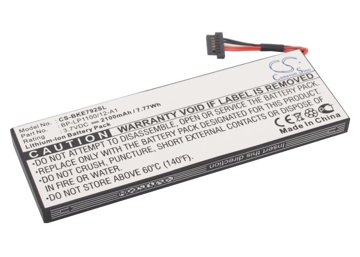 Becker Traffic Assist 7928, BE7928 GPS aku 2100mAh