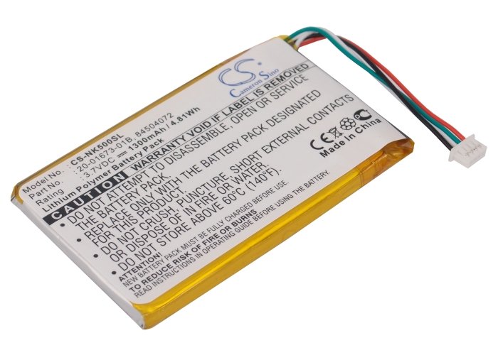 Nokia 500, PD-14  akku 1300mAh