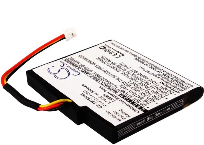 TomTom 1535, 1535M  akku 800mAh